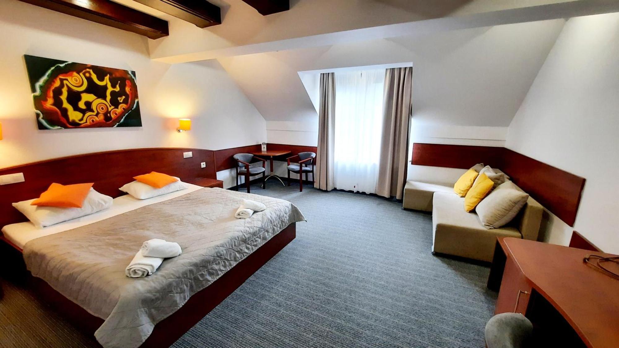 Hotel Malachit