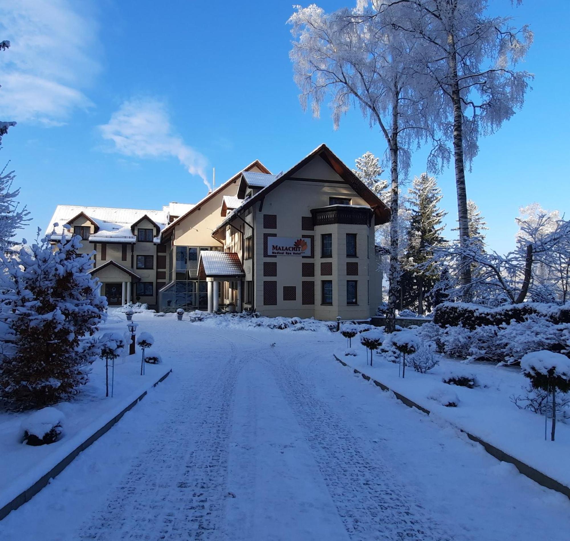 Hotel Malachit Karpacz