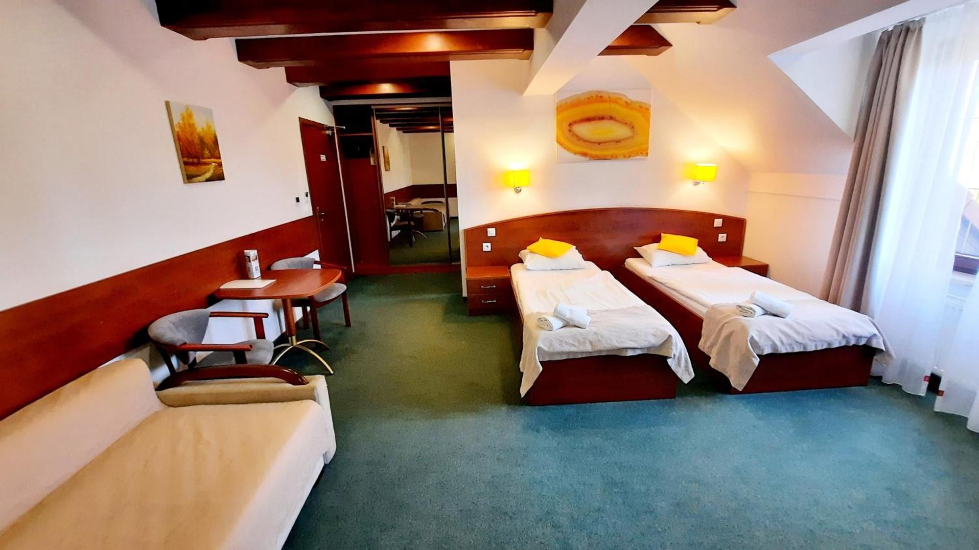 Malachit Hotel