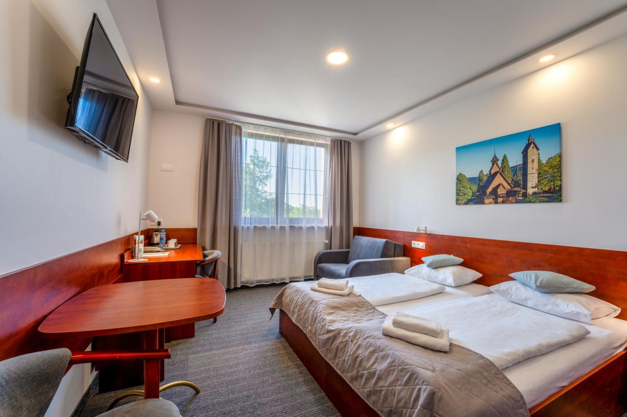 Hotel Malachit 3*
