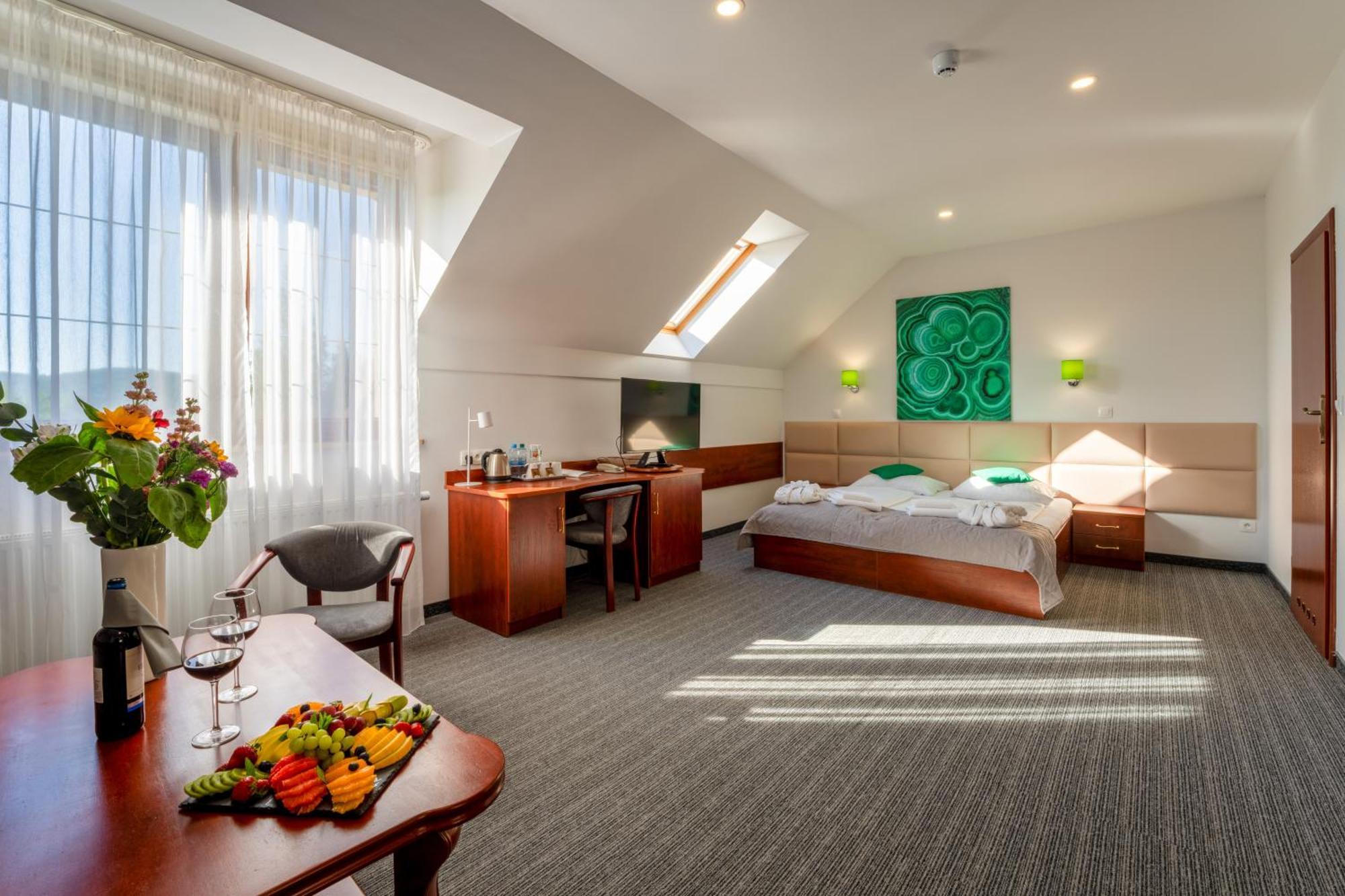 Hotel Malachit