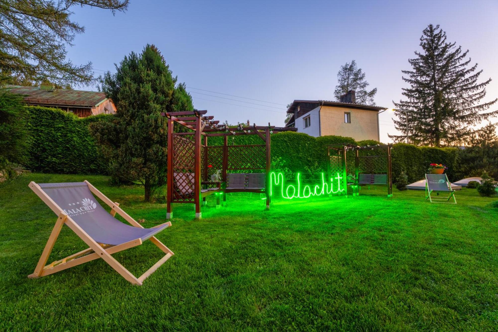 Malachit Hotel
