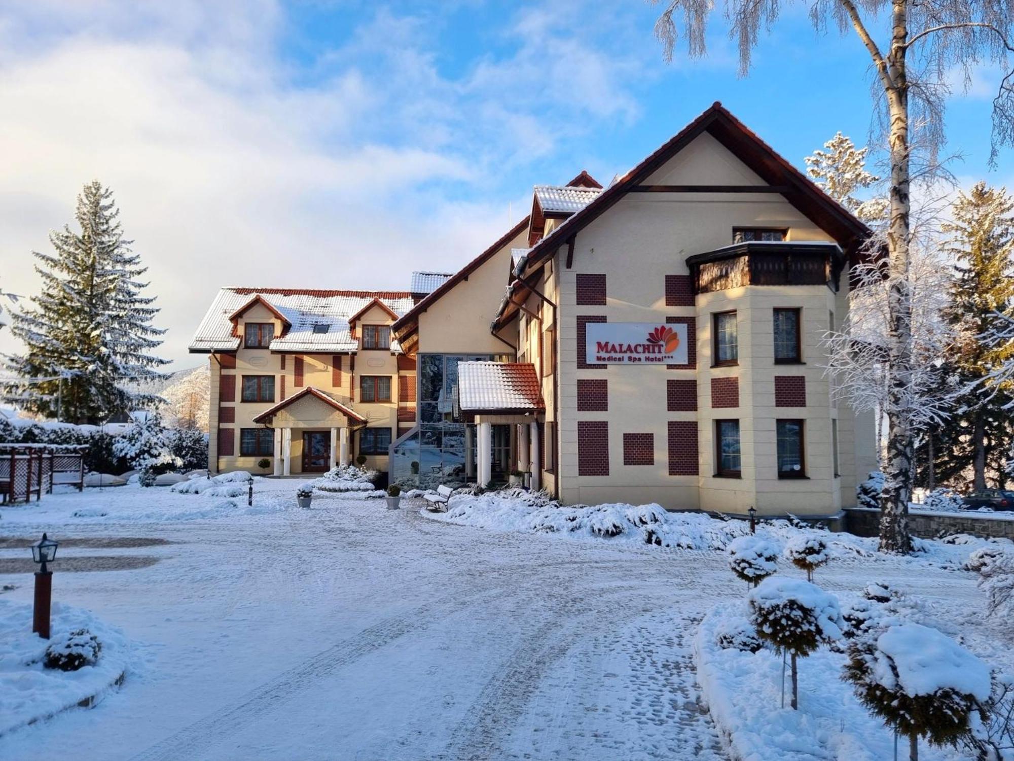 Malachit Hotel 3*